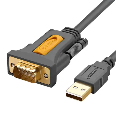 UGREEN USB-DB9 RS-232 KABEL 1M ZA PRETVORNIK TV NAPRAVE