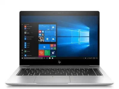 Obnovljeno - znaki rabe - Laptop HP Elitebook 840 G6 / i7 / RAM 8 GB / SSD Drive / 14,0″ FHD