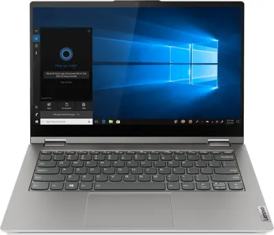 Obnovljeno - znaki rabe - Laptop Lenovo ThinkBook 14S Yoga Itl / i5 / RAM 32 GB / SSD Drive / 14,0″ FHD