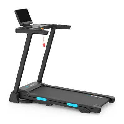 MERACH ELEKTRIČNA TEKALNA STEZA MR-T12B1-EU ZA FITNES IN VADBO NA DOMU, VARNA