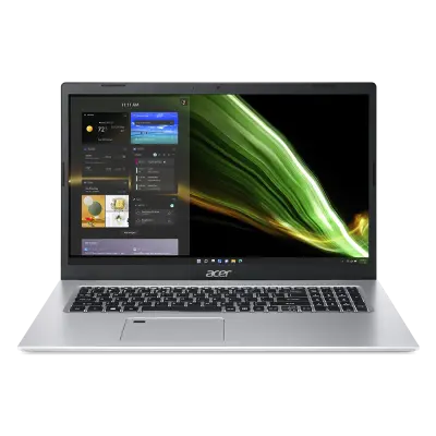 Odprta emb - Laptop Acer Aspire A517-52 / i5 / RAM 16 GB / SSD Drive / 17,3″ FHD