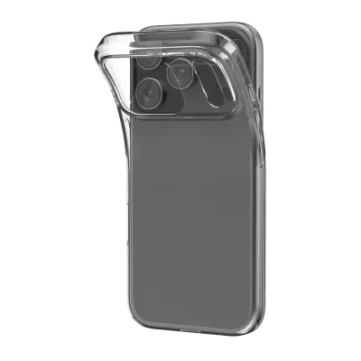OVITEK PURO 0.3 NOGE ULTRA-SLIM TPU ZA IPHONE 17 PRO TANKA ZAŠČITA