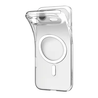 OVITEK PURO 0,3 MAG ULTRA-SLIM TPU ZA IPHONE 17 AIR Z ZDRUŽLJIVOSTJO