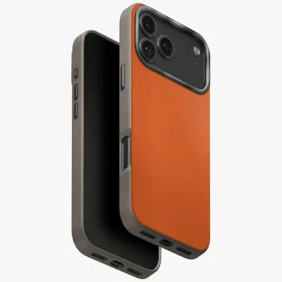 UNIKATEN OVITEK LYDEN DS ZA IPHONE 17 PRO MAX Z MAGCLICK POLNILNIM ZAŠČITNIM OVITKOM