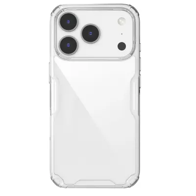 OVITEK NILLKIN NATURE PRO TPU ZA IPHONE 17 PRO Z ZAŠČITO MAGSAFE