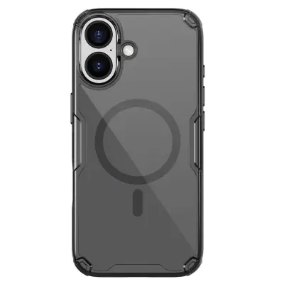 NILLKIN NATURE TPU PRO MAGNETNI OVITEK ZA IPHONE 17 PRO Z MAGSAFE