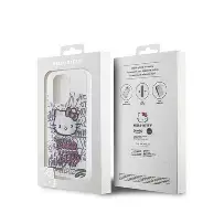 OVITEK HELLO KITTY ZA IPHONE 13 PRO MAX 6.7 HARDCASE KITTEN ON BRIKS DESIGN