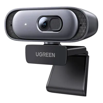 UGREEN CM778 2K 30FPS SPLETNA KAMERA Z MIKROFONOM ZA KONFERENCE