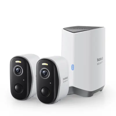 KOMPLET ZA ZUNANJI NADZOR BASEUS SECURITY N1 PLUS 2K