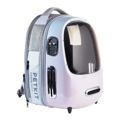 PETKIT NAHRBTNIK NOSILKA ZA MAČKE PSE ŽIVALI TRAVEL BREEDY 2 0