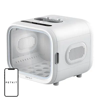 PETKIT AIRSALON MAX PRO PET SUŠILEC PES MAČKA VARNO SUŠENJE