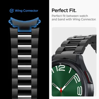 SPIGEN MODERN FIT PAŠČEK ZA SAMSUNG GALAXY WATCH 6 CLASSIC 47MM PAŠČEK