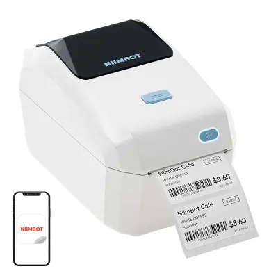 NIIMBOT K3 TISKALNIK ETIKET PRENOSNI ZA ANDROID IOS ZA 60 MM ETIKETE