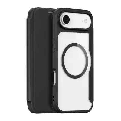 OVITEK DUX DUCIS SKIN X PRO ZA IPHONE 17 AIR Z DENARNICO, ZDRUŽLJIV Z