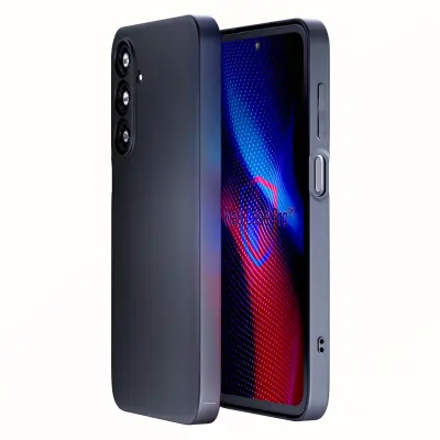 3MK MATT OVITEK PRO ZA SAMSUNG GALAXY M35 5G NAJVIŠJA RAVEN ZAŠČITE