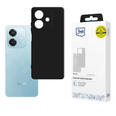 3MK MAT OVITEK ZA TELEFON OPPO A60 5G Z MAT POVRŠINSKO ODPORNOSTJO