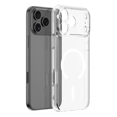 OVITEK DUX DUCIS CLIN MAG ZA IPHONE 17 PRO MAX, ZDRUŽLJIV Z MAGSAFE