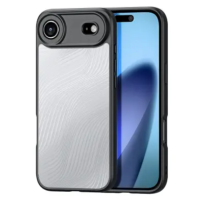 OVITEK DUX DUCIS AIMO ZA IPHONE 17 AIR Z ZAŠČITO PRED PRASKAMI