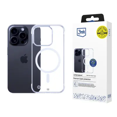 APPLE IPHONE 14 PRO MAX - 3MK JUST20G MAGCASE