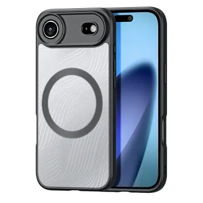 OVITEK DUX DUCIS AIMO MAG ZA IPHONE 17 AIR Z MAGNETNIM OBROČKOM