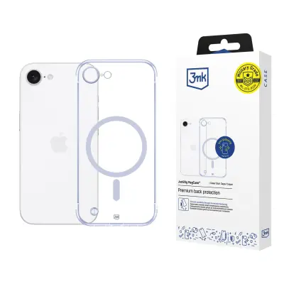 APPLE IPHONE 16E - 3MK JUST20G MAGCASE