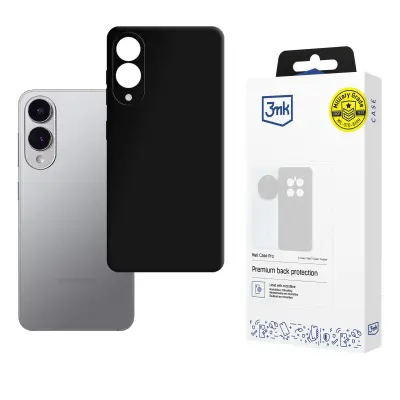 SAMSUNG GALAXY S25 EDGE - 3MK MATT CASE PRO