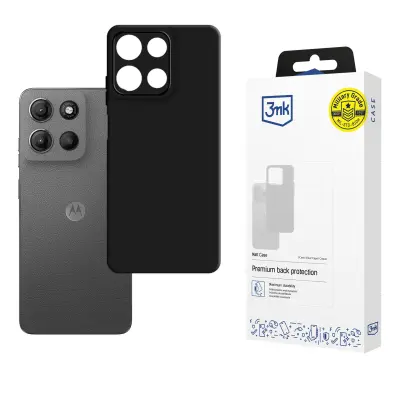 3MK MAT OVITEK ZA MOTOROLA MOTO G15 G15 POWER TELEFON CASE RESISTANCE