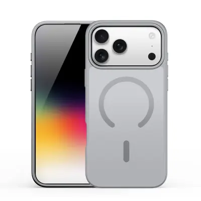 OVITEK DUX DUCIS YIND ZA IPHONE 17 PRO MAX Z MAGSAFE IZDELAN IZ TRPEŽNEGA