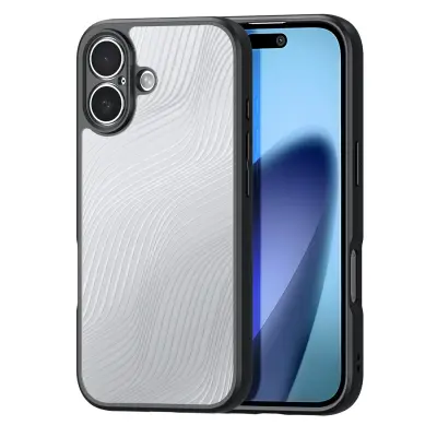 OVITEK DUX DUCIS AIMO ZA IPHONE 17 IDEALEN ZA ZAŠČITO PRED PRASKAMI