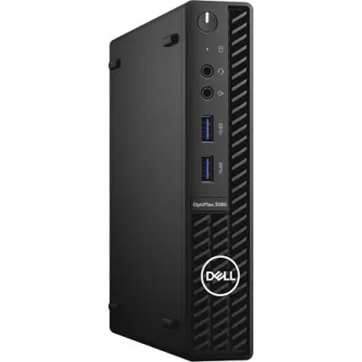 Obnovljeno - znaki rabe - Computer Dell Optiplex 3080 / Celeron / RAM 8 GB / SSD Drive