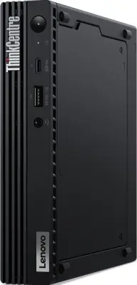 Obnovljeno - kot novo - Computer Lenovo ThinkCentre M80Q Gen 3 / i3 / RAM 8 GB / SSD Drive