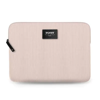 Ovitek za prenosnike PORT MILANO II ECO TL 13/14" ROZA