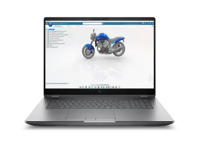 Laptop HP Zbook Fury 18 G1i | U9 285HX | 64GB RAM | 2TB SSD | NVIDIA RTX PRO 5000 / Core Ultra 9 / RAM 64 GB / 18″ WQHD