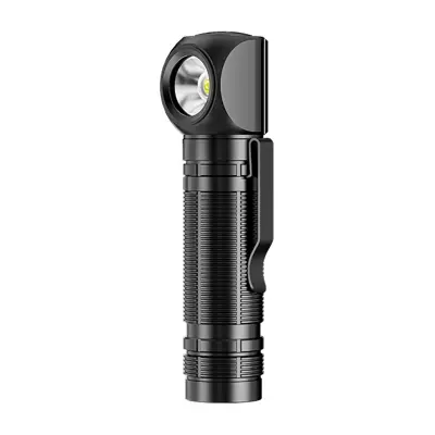 NAGONSKA SVETILKA SUPERFIRE TH06 600LM ZA GORSKI POHOD Z USB-C