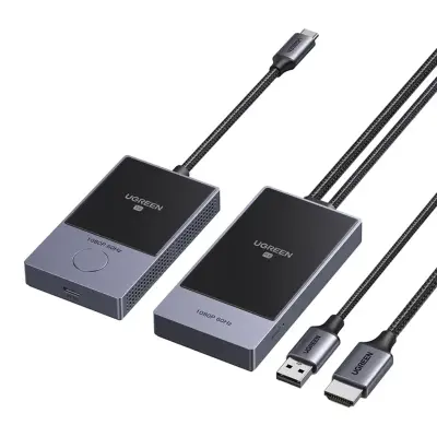 UGREEN BREZŽIČNI HDMI ODDAJNIK 1080P ZA TV 30M DOSEG BREZ