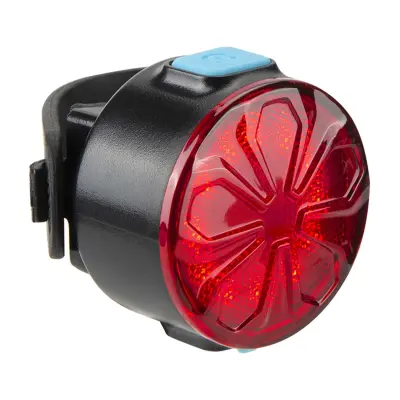 SUPERFIRE ŽARELJA ZA KOLO, SPREDNJI IN ZADNJI LED, HITRA