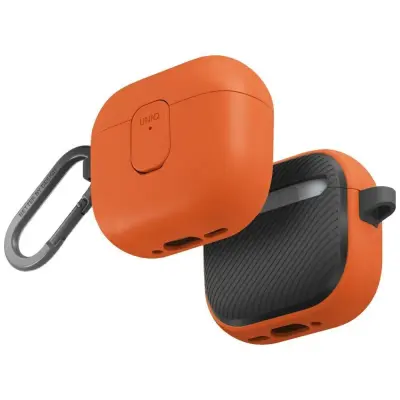 UNIQ CLYDE LOCK OVITEK ZA APPLE AIRPODS 4, ODPOREN NA