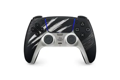 Brezžični igralni plošček PS5 DualSense Marvel’s Wolverine Adamantium Limited Edition