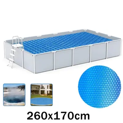 PE mehurčkasta solarna folija 260cm x 170cm – toplotna izolacija