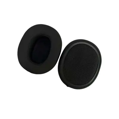 Tkaninske zamenljive ušesne blazinice 2 kosa za Skullcandy Crusher 540 Black