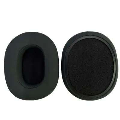 Tkaninske zamenljive ušesne blazinice 2 kosa za Skullcandy Crusher 540 DarkGreen