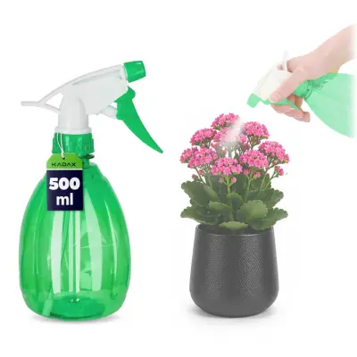 škropilnik za rastline in rože 550 ml ročno nastavljiv