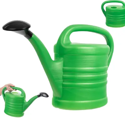 Vrtna zalivalka 15L Domača zalivalka za rože Plastika Velika prostornina