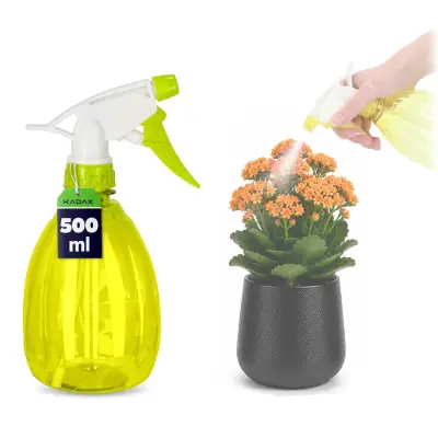 škropilnik za rastline in rože 550 ml ročno nastavljiv
