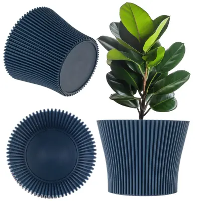 cvetlični lonec 13 cm plastični lonček granatno jabolko