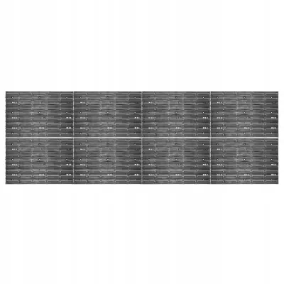 plošča za orodje, stenska delavnica, 232 x 78 cm, orodje, delavnica, garaža