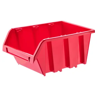 Organizator za shranjevanje v delavnici, plastični pladenj, 230 x 160 x 120 mm