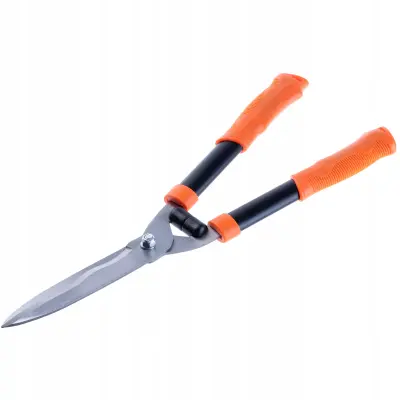 Ročni obrezovalnik žive meje, vrtni obrezovalnik 53 cm, oster, lahek