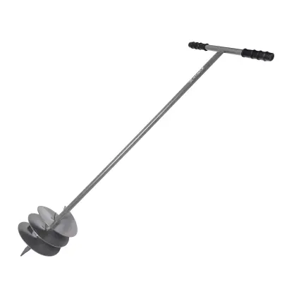 ročni sveder za zemljo, 20 cm, 200 mm močan vrtalnik