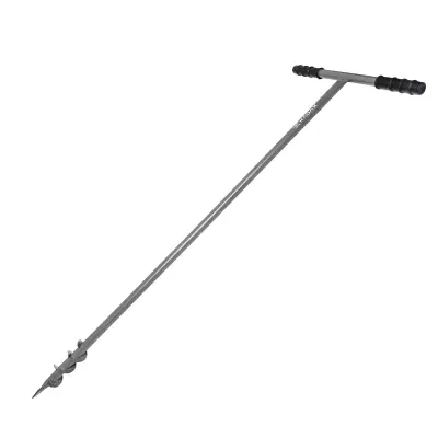ročni sveder za zemljo, vrtalnik za zemljo, 5 cm, 50 mm močna luknja
